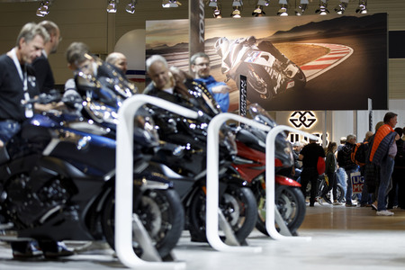 Motorradmesse Intermot in Köln
