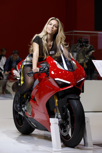 Motorradmesse Intermot in Köln