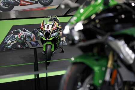 Motorradmesse Intermot in Köln