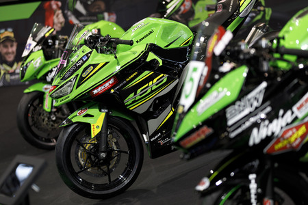 Motorradmesse Intermot in Köln