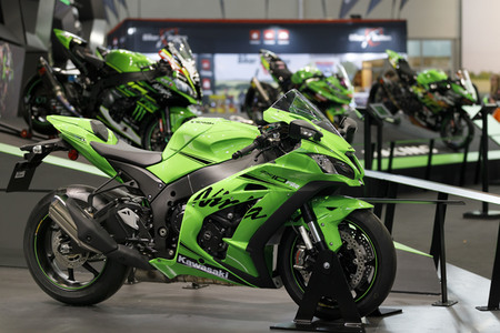 Motorradmesse Intermot in Köln