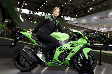 Motorradmesse Intermot in Köln