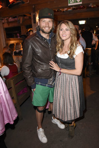 In Käfers Wiesn-Schänke auf dem Oktoberfest 2018 in München
