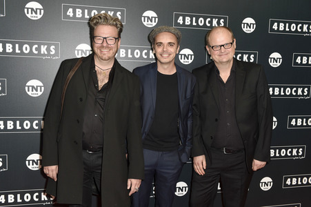 Staffel 2 Premiere '4 Blocks' in Berlin