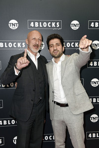 Staffel 2 Premiere '4 Blocks' in Berlin