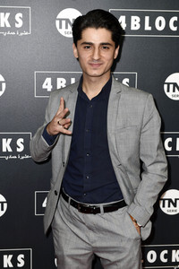 Staffel 2 Premiere '4 Blocks' in Berlin