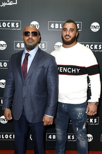 Staffel 2 Premiere '4 Blocks' in Berlin