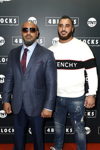 Staffel 2 Premiere '4 Blocks' in Berlin