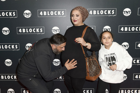 Staffel 2 Premiere '4 Blocks' in Berlin