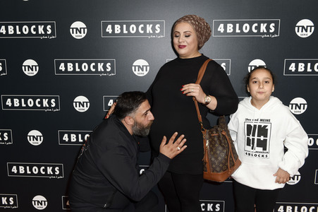 Staffel 2 Premiere '4 Blocks' in Berlin