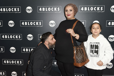Staffel 2 Premiere '4 Blocks' in Berlin