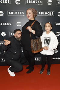 Staffel 2 Premiere '4 Blocks' in Berlin