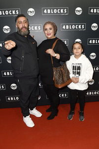 Staffel 2 Premiere '4 Blocks' in Berlin