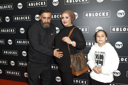 Staffel 2 Premiere '4 Blocks' in Berlin