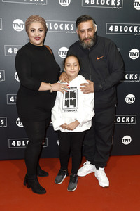 Staffel 2 Premiere '4 Blocks' in Berlin