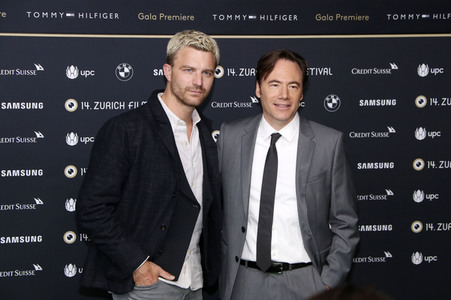 Filmpremiere 'Ballon', Zurich Film Festival 2018