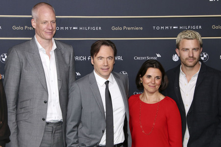 Filmpremiere 'Ballon', Zurich Film Festival 2018