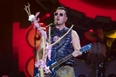 Konzert von Andreas Gabalier in Halle