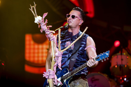 Konzert von Andreas Gabalier in Halle