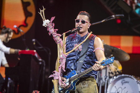 Konzert von Andreas Gabalier in Halle