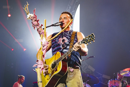 Konzert von Andreas Gabalier in Halle