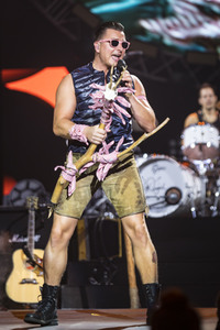 Konzert von Andreas Gabalier in Halle