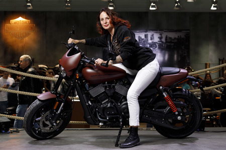 Motorradmesse Intermot in Köln