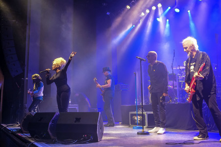 Konzert von 'Mother's Finest' in Hannover