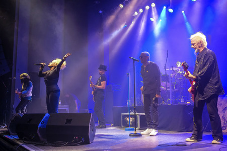 Konzert von 'Mother's Finest' in Hannover