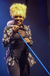Konzert von 'Mother's Finest' in Hannover