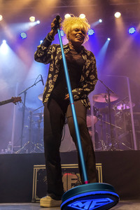 Konzert von 'Mother's Finest' in Hannover