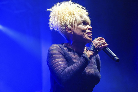 Konzert von 'Mother's Finest' in Hannover