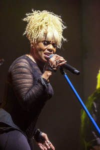Konzert von 'Mother's Finest' in Hannover