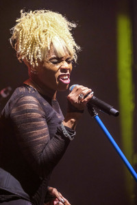 Konzert von 'Mother's Finest' in Hannover