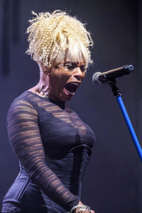Konzert von 'Mother's Finest' in Hannover