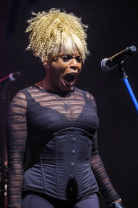 Konzert von 'Mother's Finest' in Hannover