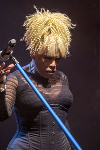 Konzert von 'Mother's Finest' in Hannover