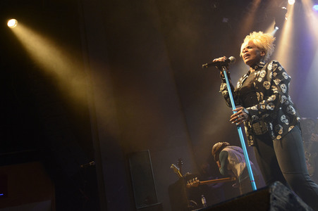 Konzert von 'Mother's Finest' in Hannover