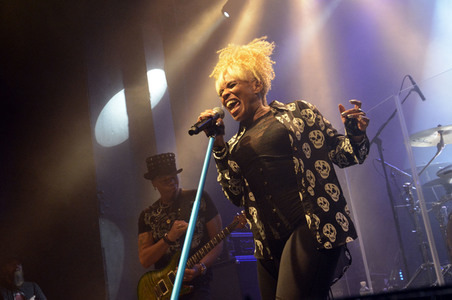 Konzert von 'Mother's Finest' in Hannover