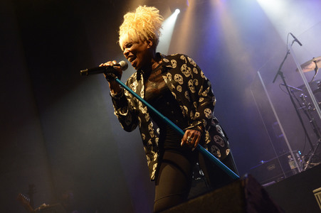 Konzert von 'Mother's Finest' in Hannover