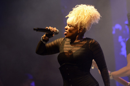 Konzert von 'Mother's Finest' in Hannover