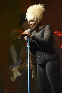 Konzert von 'Mother's Finest' in Hannover