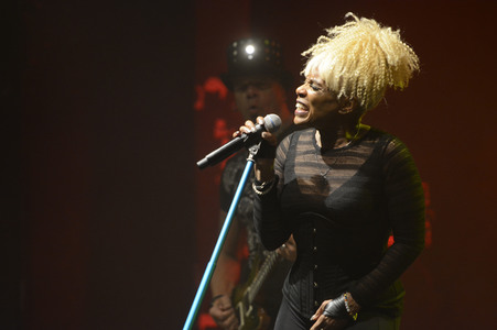 Konzert von 'Mother's Finest' in Hannover
