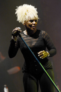 Konzert von 'Mother's Finest' in Hannover
