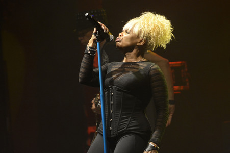 Konzert von 'Mother's Finest' in Hannover