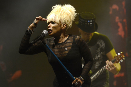 Konzert von 'Mother's Finest' in Hannover