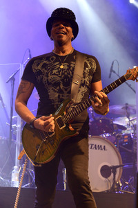 Konzert von 'Mother's Finest' in Hannover