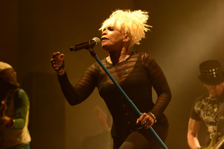 Konzert von 'Mother's Finest' in Hannover