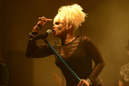 Konzert von 'Mother's Finest' in Hannover
