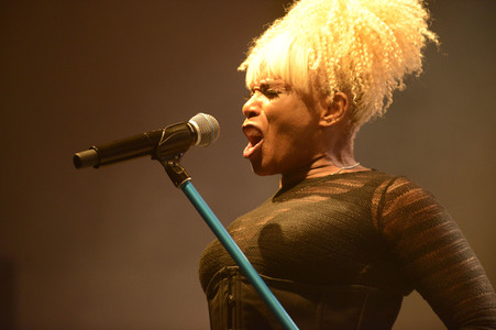 Konzert von 'Mother's Finest' in Hannover